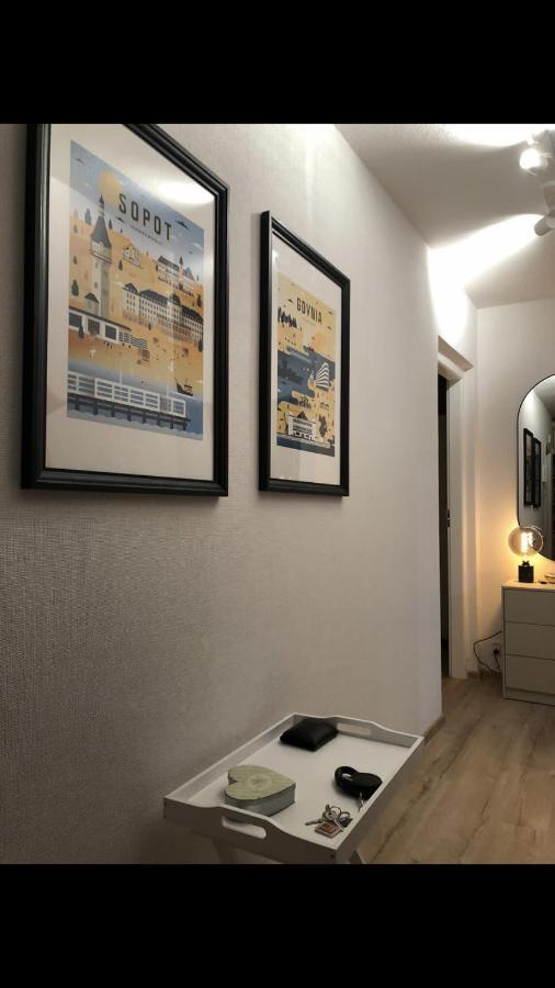 Krasickiego 12 Gdynia Centrum Eksteriør bilde